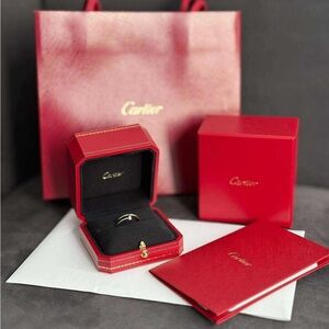 Cartier White Gold Just un clou